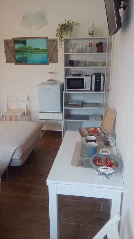 B&B Le Betulle Cardano Al Campo Chambre photo